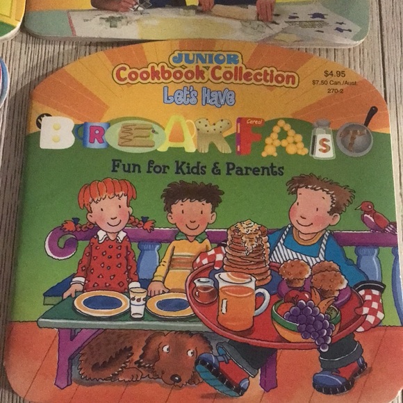 Kids Cookbooks - Picture 2 of 7